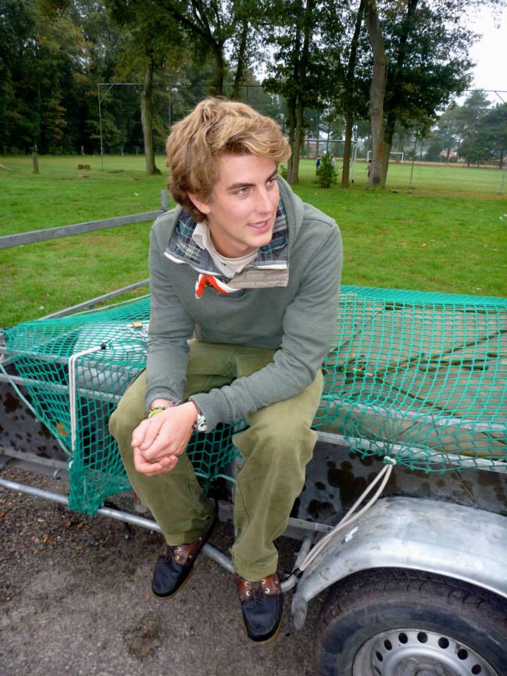 Sint-Martinus den XIIde - Weekend JVK 2013